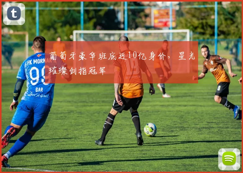 葡萄牙豪华班底近10亿身价，星光璀璨剑指冠军